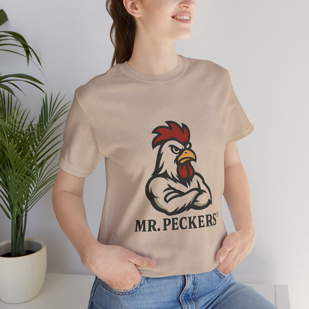 Mr. Peckers Unisex Tee