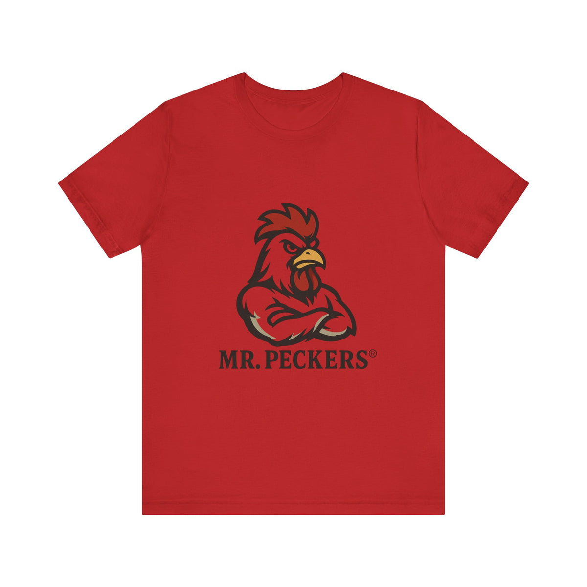Mr. Peckers Unisex Tee
