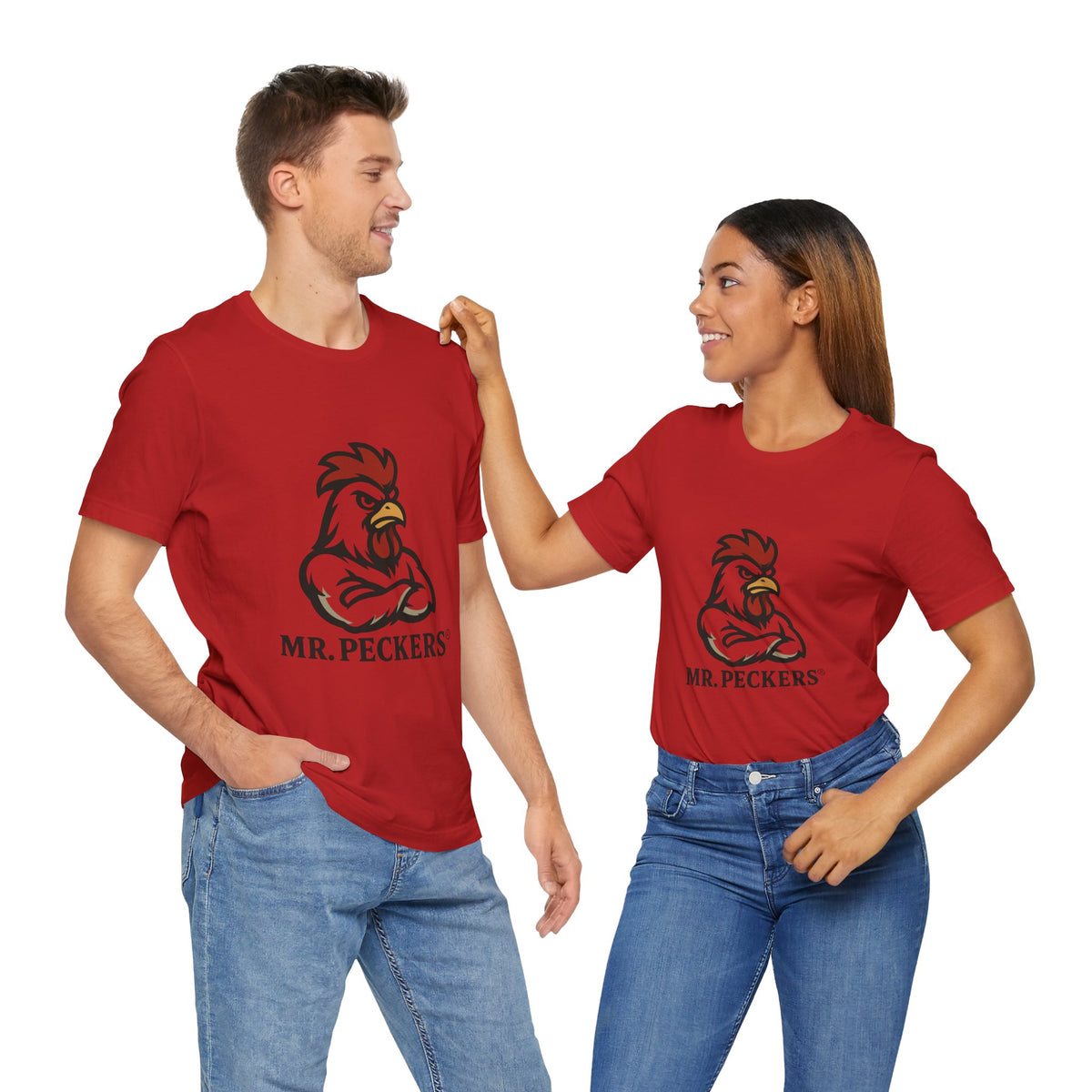 Mr. Peckers Unisex Tee
