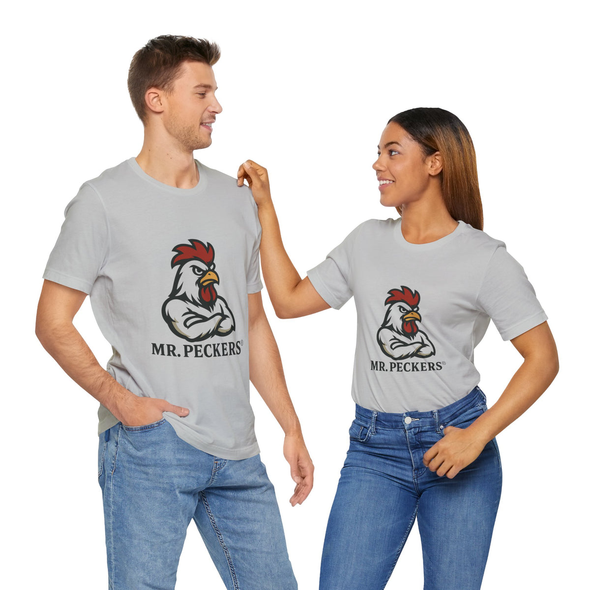Mr. Peckers Unisex Tee