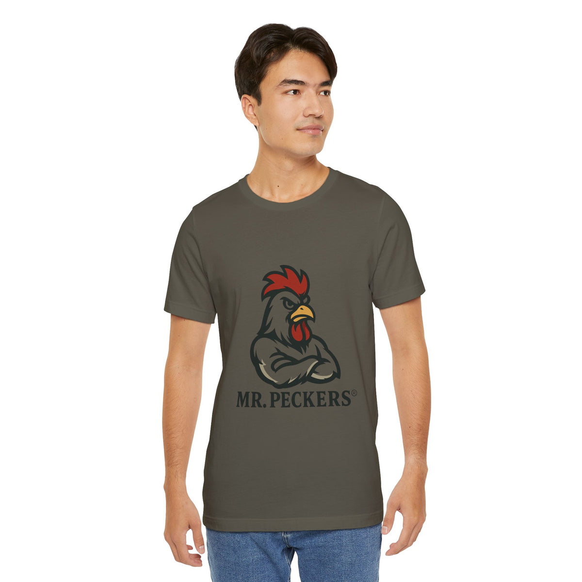 Mr. Peckers Unisex Tee
