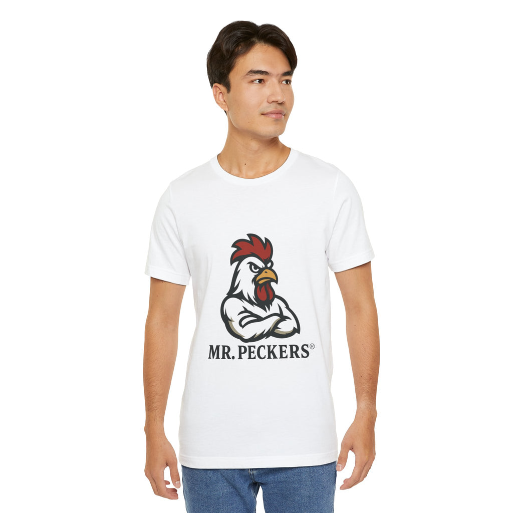 Mr. Peckers Unisex Tee