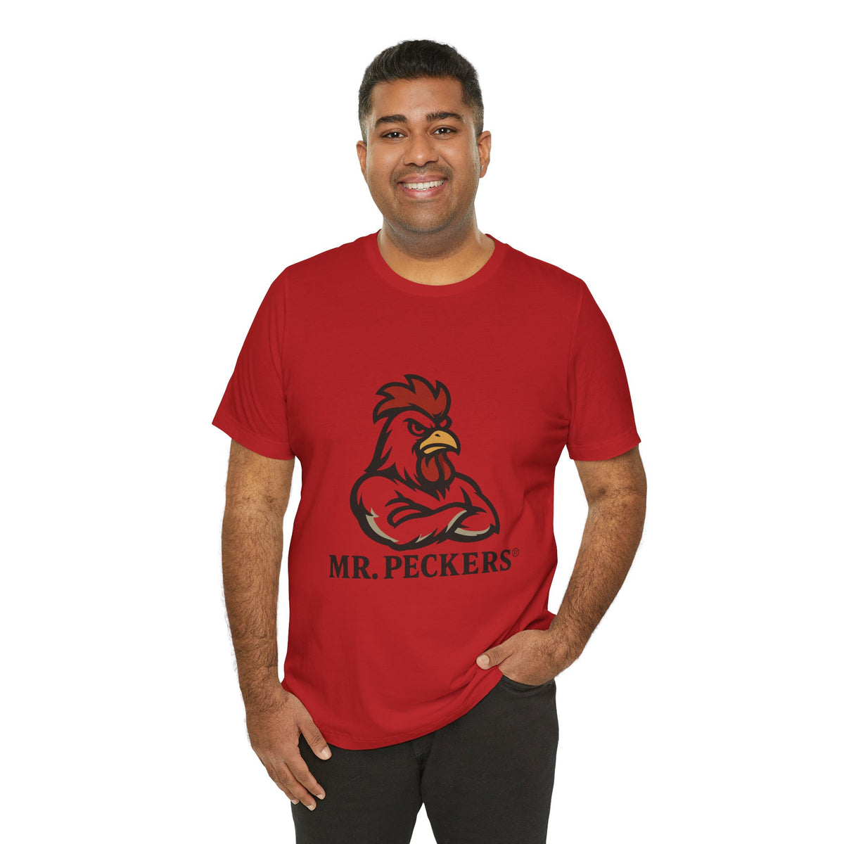 Mr. Peckers Unisex Tee