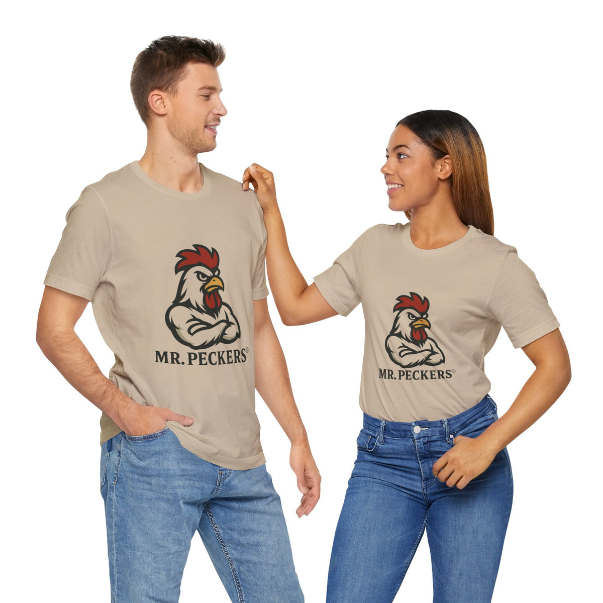 Mr. Peckers Unisex Tee