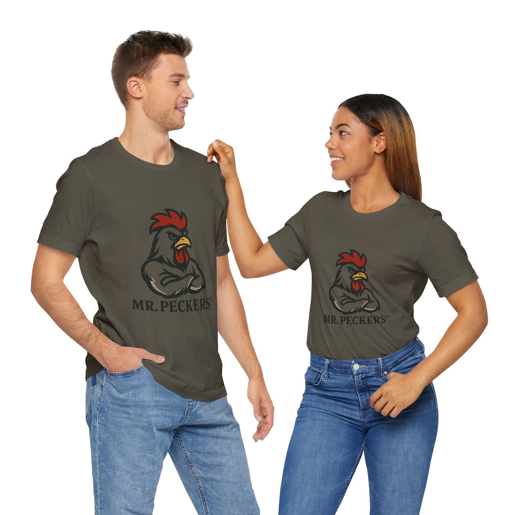 Mr. Peckers Unisex Tee